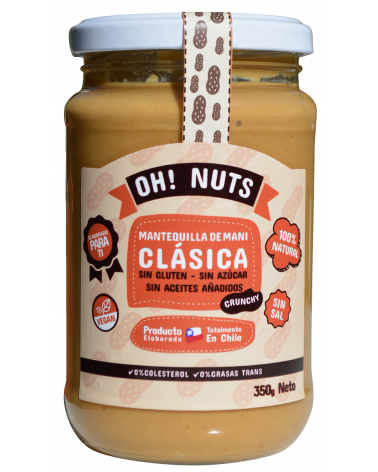 Oh! Nuts - Clásica