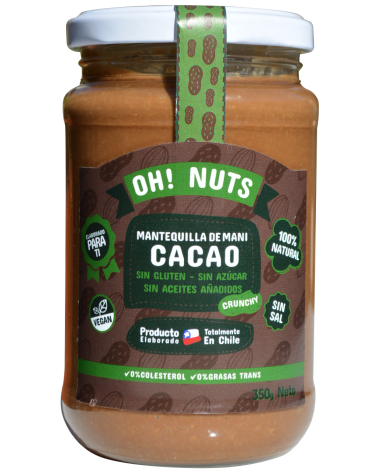 Oh! Nuts - Cacao