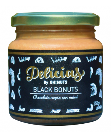 Delicias - Black Bonuts